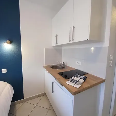 Le Privilege, Village Naturiste Apartment
